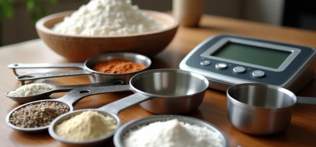 Comment convertir efficacement les mesures de volume en cuisine ?